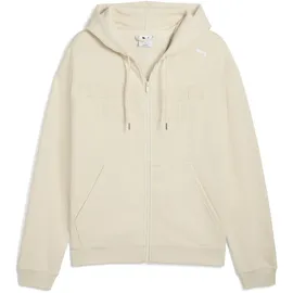 Puma x PORSCHE LEGACY Sweatjacke Herren Weiß XL