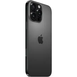 Apple iPhone 16 Pro Max 256 GB Titan Schwarz