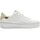 Marco Tozzi Guido Maria Kretschmer Sneaker flach dicker Sohle Bequem, weiß 38 EU