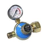 CFH Druckregler 1-4 bar m.Manometer