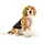 Curli Clasp Vest Hundegeschirr Braun 3XS