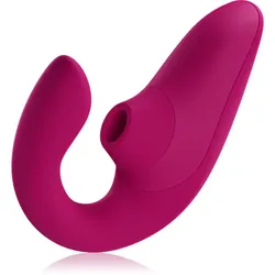Womanizer Blend Dual Stimulation Vibrator mit Klitoris-Stimulator Purple 1 St.