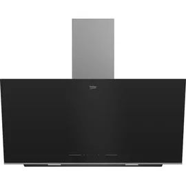 Beko BHCA96641BBHS Wandhaube 89,5 cm Schwarz