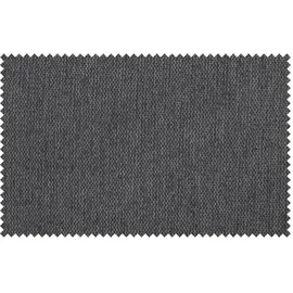 bobb Schlafcouch Flachgewebe 2-Sitzer Grau