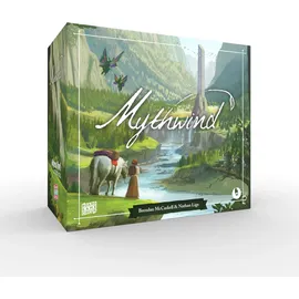 Board Game Circus Mythwind