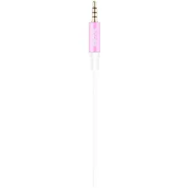 SADES Dpower SA-722 Gaming Headset, weiß/pink, 3,5 mm Klinke, kabelgebunden, Stereo, Over Ear, PC, PS4 u. 5, Xbox, Nintendo Switch