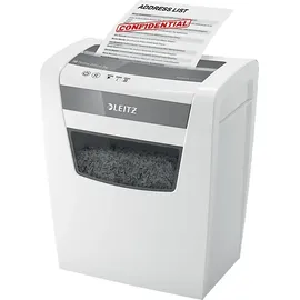 Leitz IQ Home Office Aktenvernichter Weiß