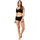 super.natural Sport-BH Schwarz S