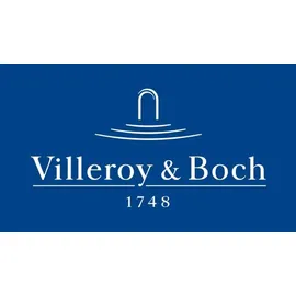Villeroy & Boch V&B Eckspüle Solo Eck m Abl.garn, Exzenter, st. wh. C-plus