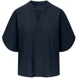 Raffaello Rossi Blusen-Shirt Modell Loui Blau 40