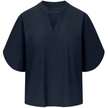 Raffaello Rossi Blusen-Shirt Modell Loui Blau 40