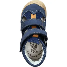 Pepino Slipper in Blau | Gr.: 19
