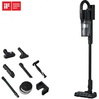 Nilfisk – Akku Staubsauger 2-in-1, Handstaubsauger kabellos, 60 Min