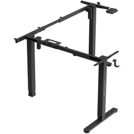 mark adler Eckschreibtisch Xeno 7,6 Schwarz