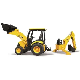 Bruder 02427 - JCB MIDI CX Baggerlader 1:16