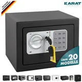 Floordirekt Karat homeliving Tresor Zuverlässiger Schutz und stilvolle Aufbewahrung Cortez