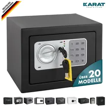 Floordirekt Karat homeliving Tresor Zuverlässiger Schutz und stilvolle Aufbewahrung Cortez