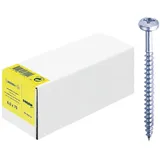 E-Norm SPS Pan-Head Zn PZD 6,0 x 60 200 Stück
