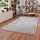 Snapstyle Luxus Hochflor Shaggy Teppich Dream Grau 200x300cm