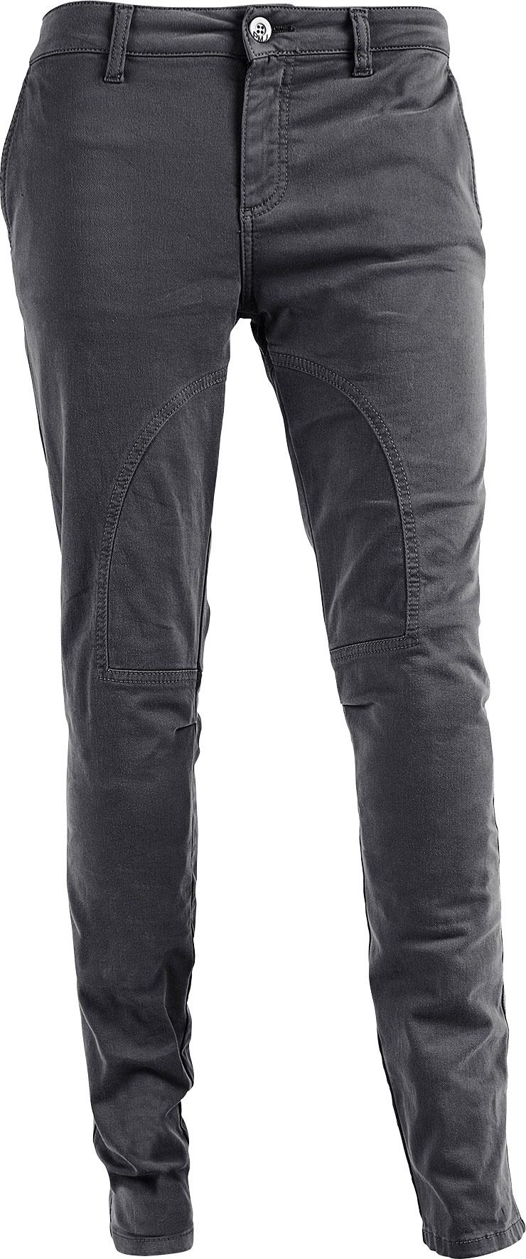 PMJ Santiago, femmes jeans - Gris - 34