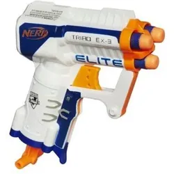 HASBRO A1690EU4 Nerf N-Strike Elite Triad