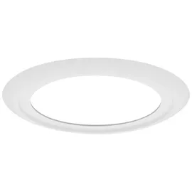 LEDVANCE Sanierungsring Stahl Ø 133 mm weiß