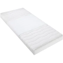 BeCoPROTECT DRY Molton Inkontinenz Auflage, zum Schutz des mittleren Matratzenbereichs90 x 150 cm