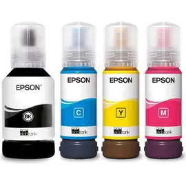 Epson 102 EcoTank-Tintenflasche CMYK