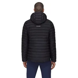 Mammut Albula IN Kapuzenjacke Herren Schwarz XXL