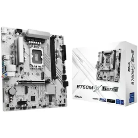 ASRock B760M-X GEN5 mATX