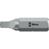 Wera 868/1 V Innenvierkant Bit R2x25mm, 1er-Pack (05066394001)
