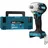 Makita DTW300ZJ ohne Akku + Makpac