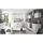 Stella Trading Spülenschrank 100 x 90 x 60 cm Grau
