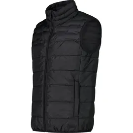 CMP Weste Schwarz 52