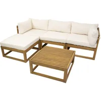 bellavista - Home & Garden® Karmoy Loungeset UV-beständig