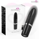 Moressa - Ivy Vibrator Stimulator Reise Schwarz kompakt