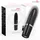 Moressa - Ivy Vibrator Stimulator Reise Schwarz kompakt