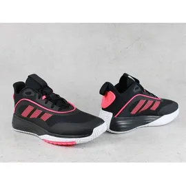 adidas Ownthegame 3.0 JR6673 - Schwarz/Rosa - 39 1/3