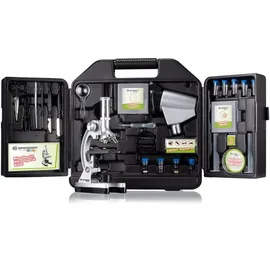 Bresser Junior Mikroskop-Set 50-1200x + Koffer