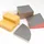 iglu soft play Klettermodule IGLU SET 6 Bunt
