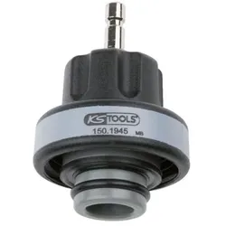 Kühlsystem-Adapter M48 x 4,0, grau