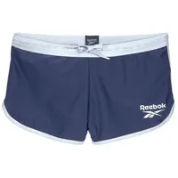 Reebok Badepants »SEANN«, Mit Logoschriftzug, Gr. L - N-Gr, marine, , 72650204-L N-Gr