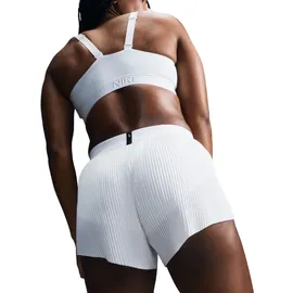 Nike Aeroswift Laufshorts Grau/Mitternachtsblau M