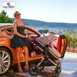 Lorelli Kinderwagen 2 in 1 Viola