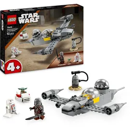 LEGO Star Wars Mandos und Grogus N-1 Starfighter 75410