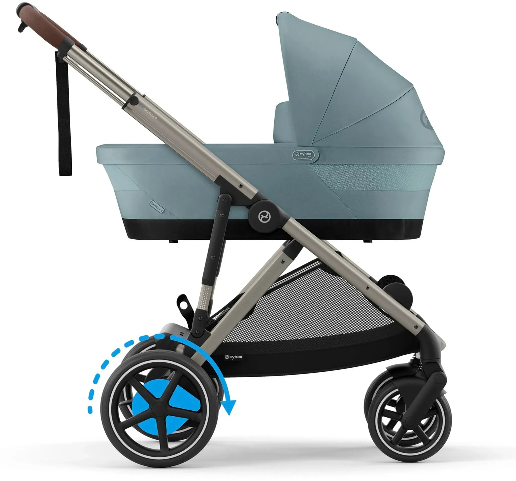 Cybex GOLD Kombikinderwagen eGazelle