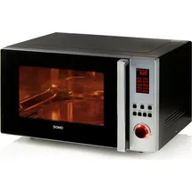 DOMO DO24201C Schwarz