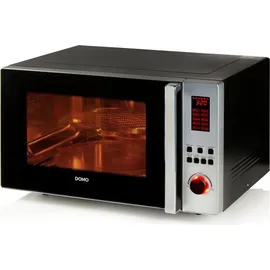 DOMO DO24201C Schwarz