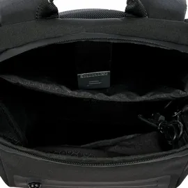 Porsche Design Urban Eco Rucksack S Schwarz