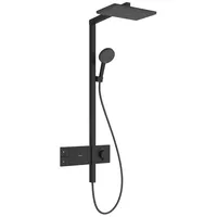 Hansgrohe Raindance Alive Q Duschsystem 210/340 1jet EcoSmart mit